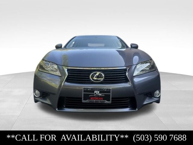 2015 Lexus GS 350