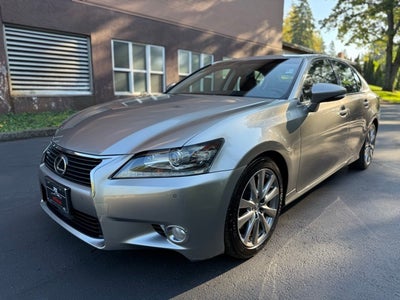 2015 Lexus GS 350