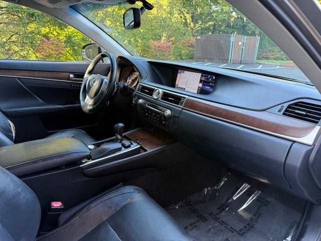 2015 Lexus GS 350