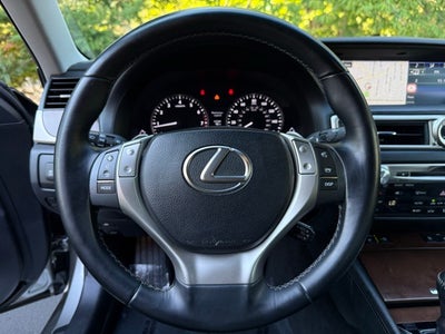 2015 Lexus GS 350