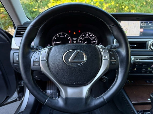 2015 Lexus GS 350