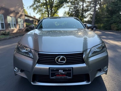 2015 Lexus GS 350