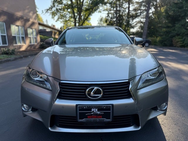 2015 Lexus GS 350