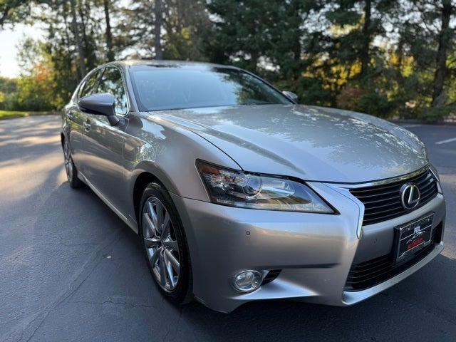 2015 Lexus GS 350