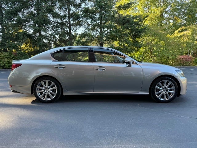 2015 Lexus GS 350