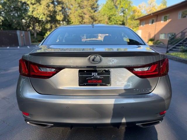 2015 Lexus GS 350