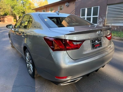 2015 Lexus GS 350