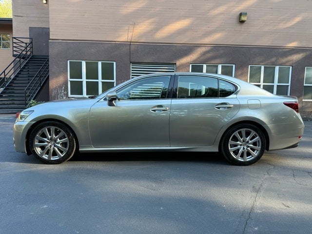 2015 Lexus GS 350