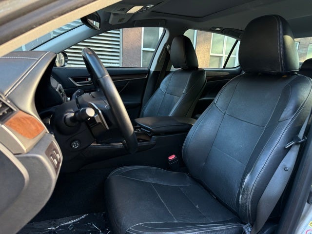 2015 Lexus GS 350