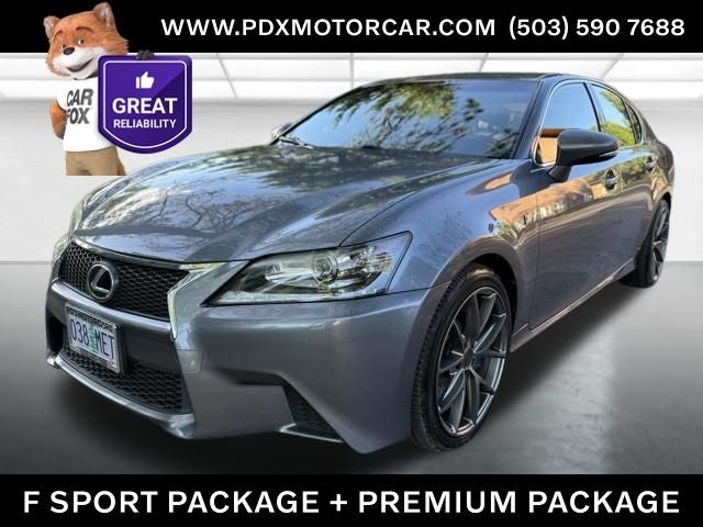 2015 Lexus GS 350
