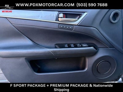 2015 Lexus GS 350