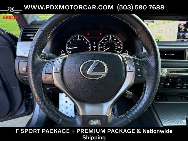 2015 Lexus GS 350