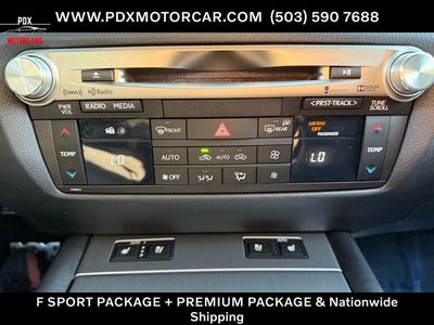 2015 Lexus GS 350