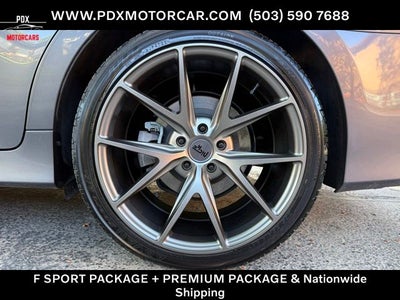 2015 Lexus GS 350