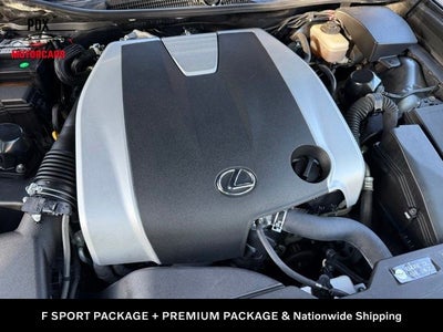 2015 Lexus GS 350
