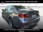 2015 Lexus GS 350