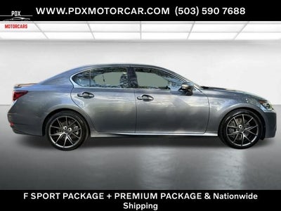 2015 Lexus GS 350