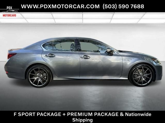 2015 Lexus GS 350