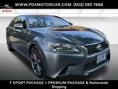 2015 Lexus GS 350