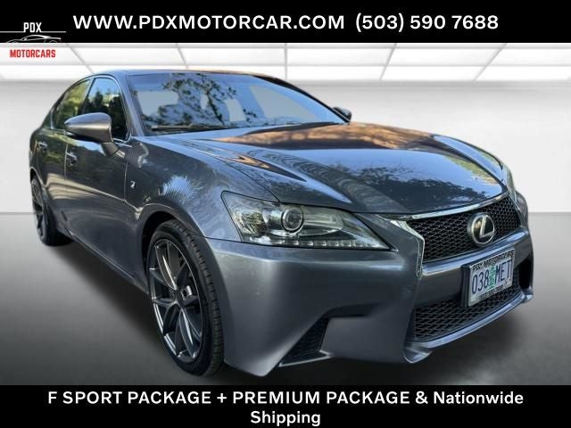 2015 Lexus GS 350