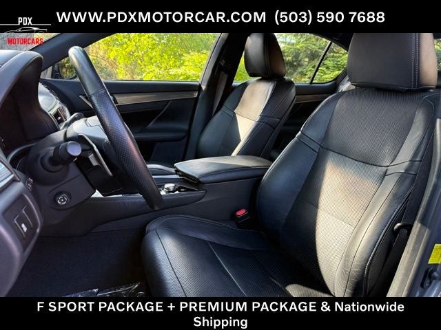 2015 Lexus GS 350