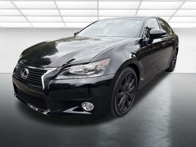 2013 Lexus GS 350