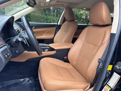 2013 Lexus GS 350