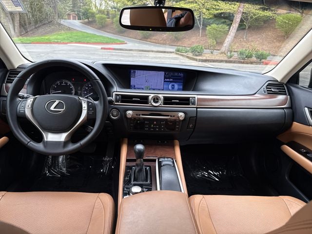 2013 Lexus GS 350