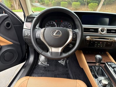 2013 Lexus GS 350