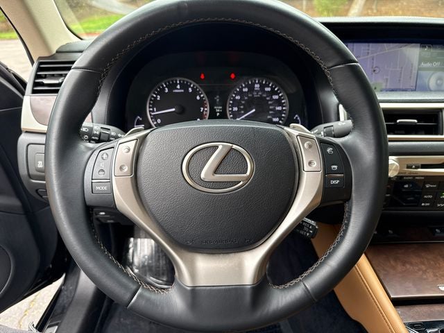 2013 Lexus GS 350