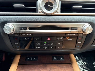 2013 Lexus GS 350
