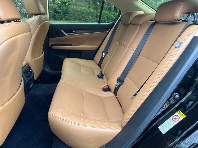 2013 Lexus GS 350