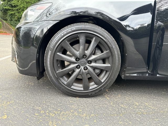2013 Lexus GS 350