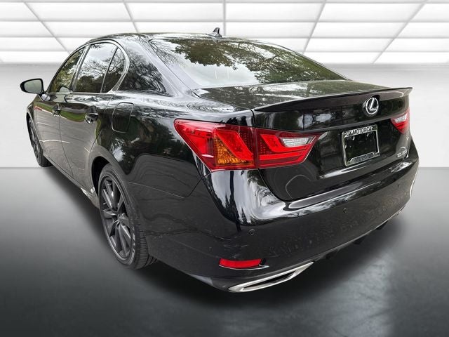 2013 Lexus GS 350