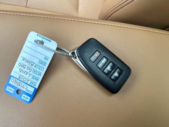 2013 Lexus GS 350
