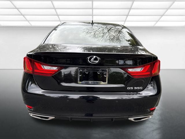 2013 Lexus GS 350