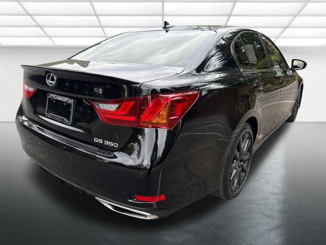 2013 Lexus GS 350