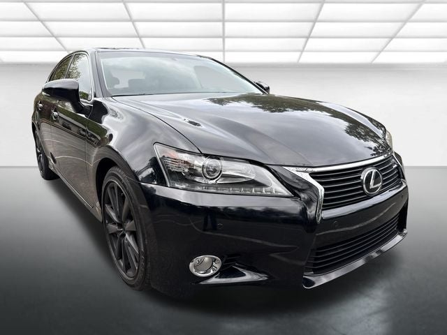 2013 Lexus GS 350
