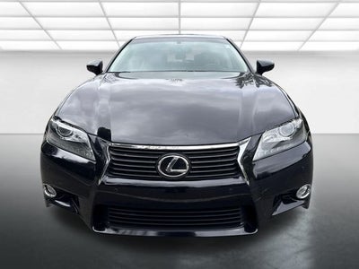 2013 Lexus GS 350
