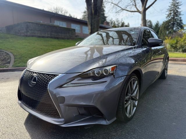 2014 Lexus IS 250