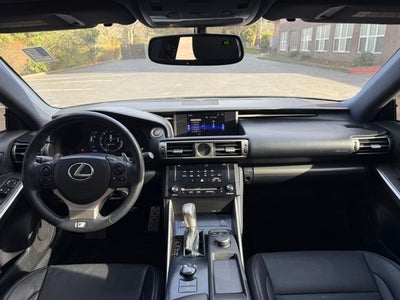2014 Lexus IS 250