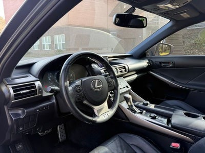 2014 Lexus IS 250