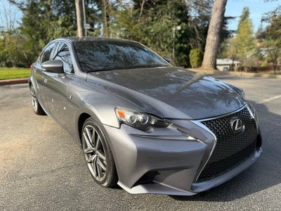 2014 Lexus IS 250