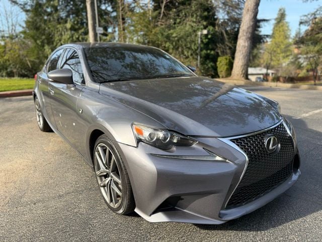 2014 Lexus IS 250