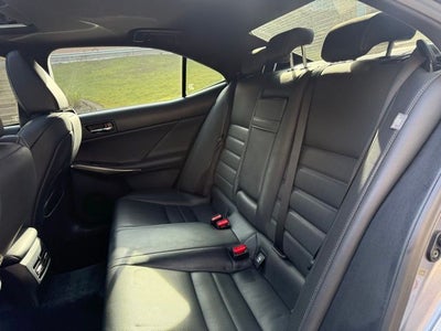 2014 Lexus IS 250