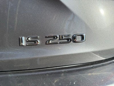 2014 Lexus IS 250