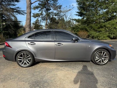 2014 Lexus IS 250