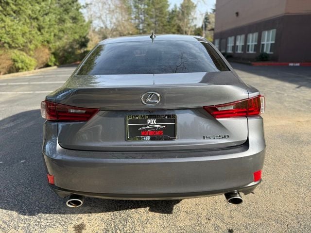 2014 Lexus IS 250