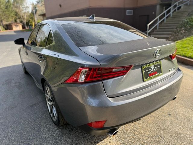 2014 Lexus IS 250