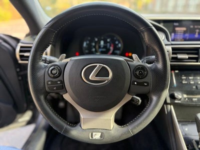 2014 Lexus IS 250
